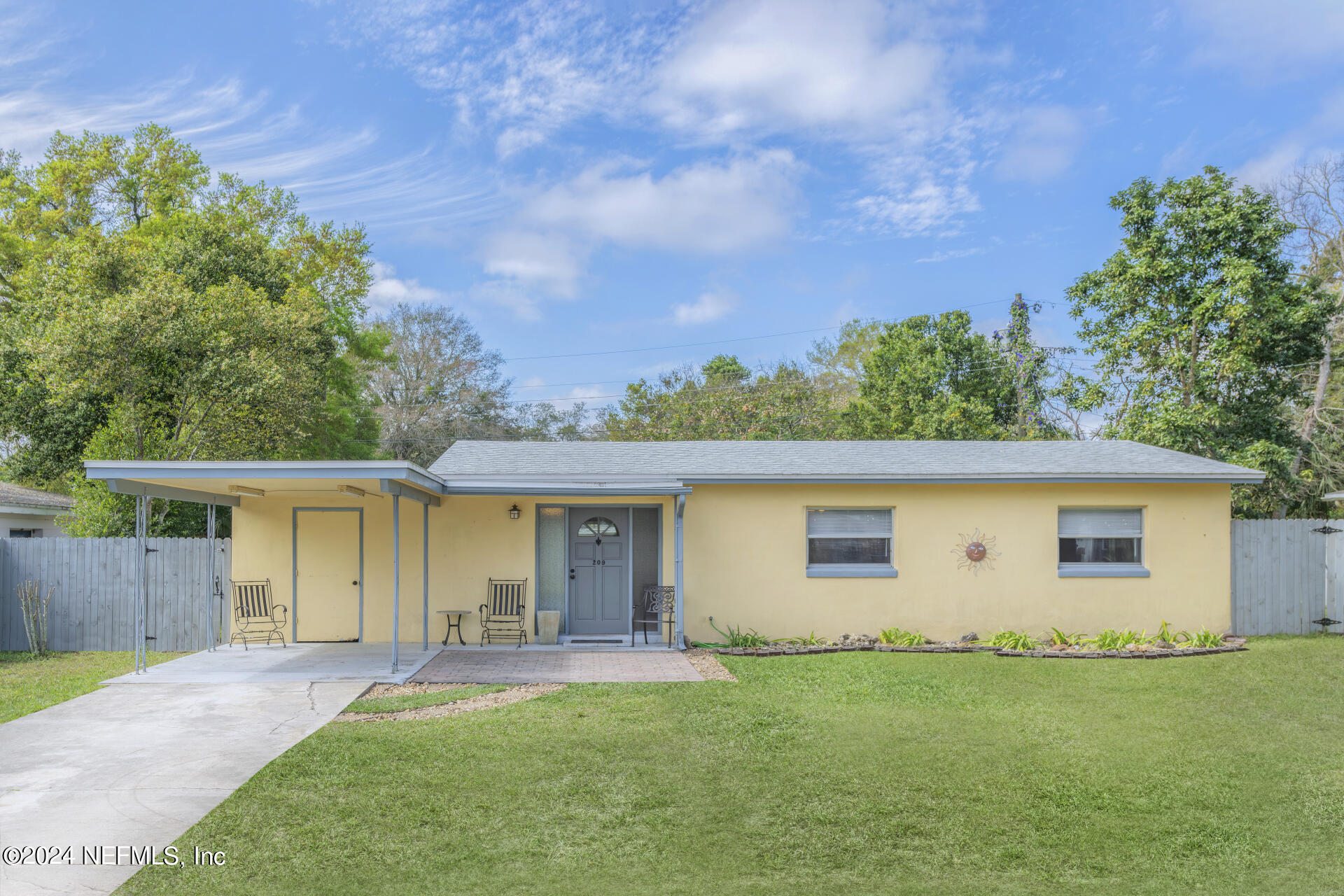 Longwood, FL home for sale located at 209 Lake Gene Drive, Longwood, FL 32779