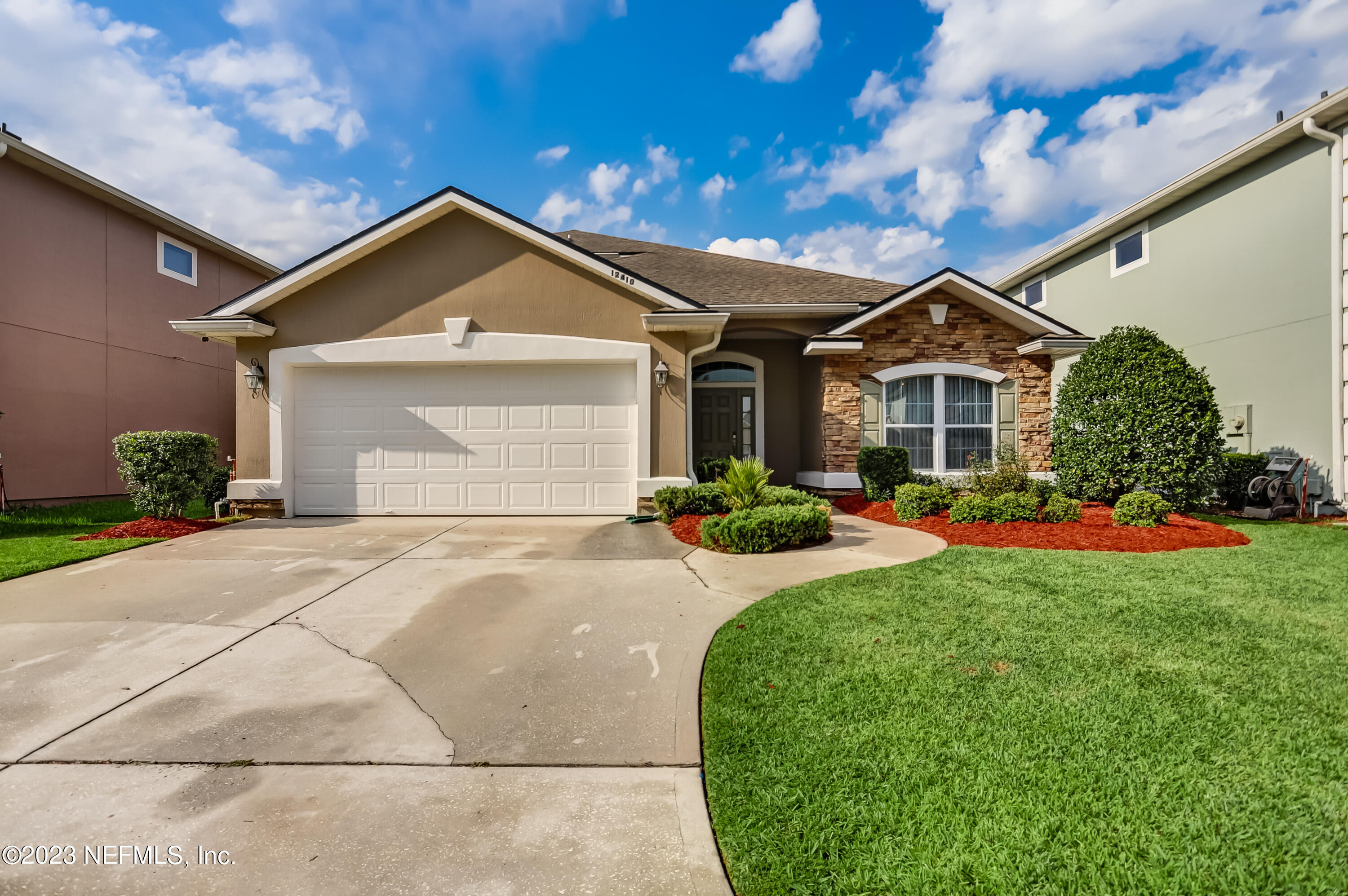 JACKSONVILLE, FL home for sale located at 12410 CADLEY CIR, JACKSONVILLE, FL 32219
