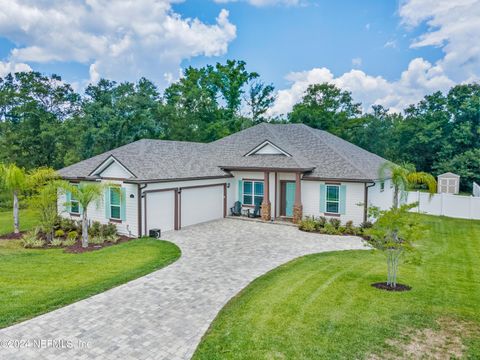 A home in Green Cove Springs