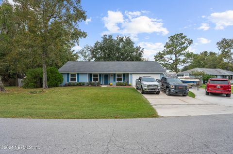 A home in Middleburg