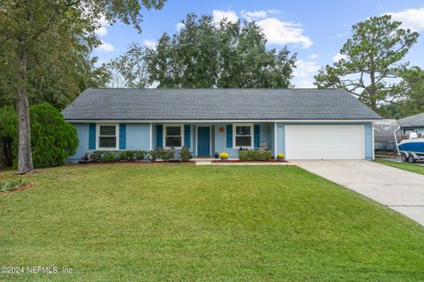 A home in Middleburg