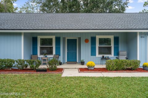 A home in Middleburg