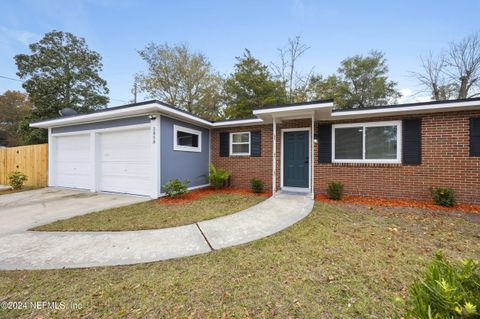 A home in Jacksonville