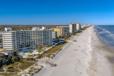 A home in Jacksonville Beach