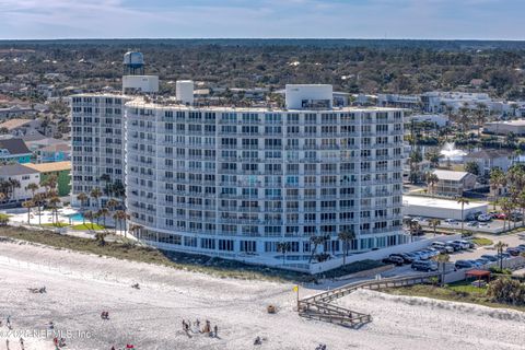 A home in Jacksonville Beach