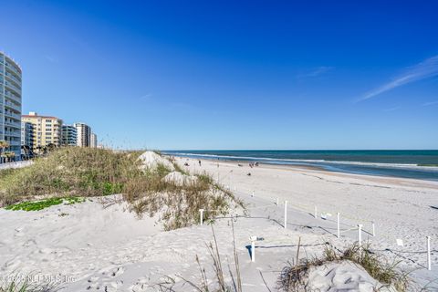 A home in Jacksonville Beach