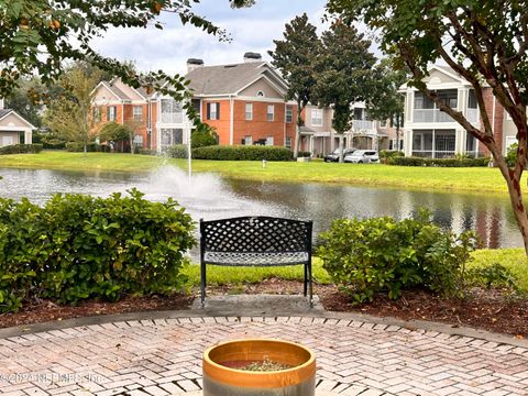 A home in Jacksonville