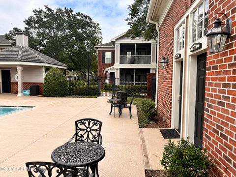 A home in Jacksonville