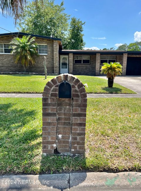 A home in Jacksonville