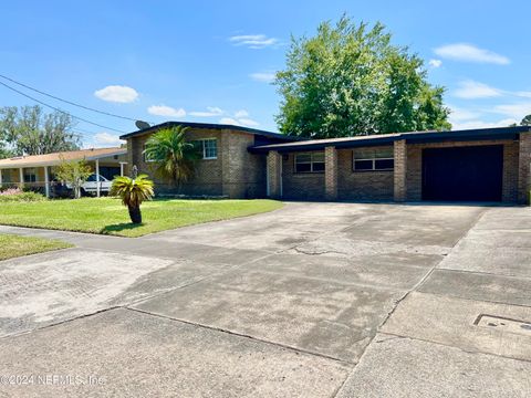 A home in Jacksonville