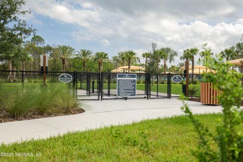 A home in Ponte Vedra