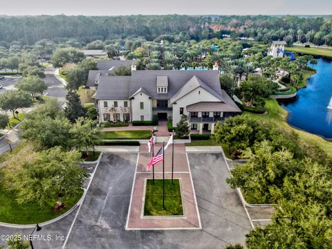 A home in Ponte Vedra