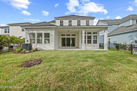 A home in Ponte Vedra