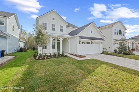 A home in Ponte Vedra