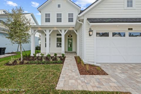 A home in Ponte Vedra