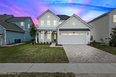 A home in Ponte Vedra