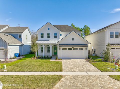 A home in Ponte Vedra