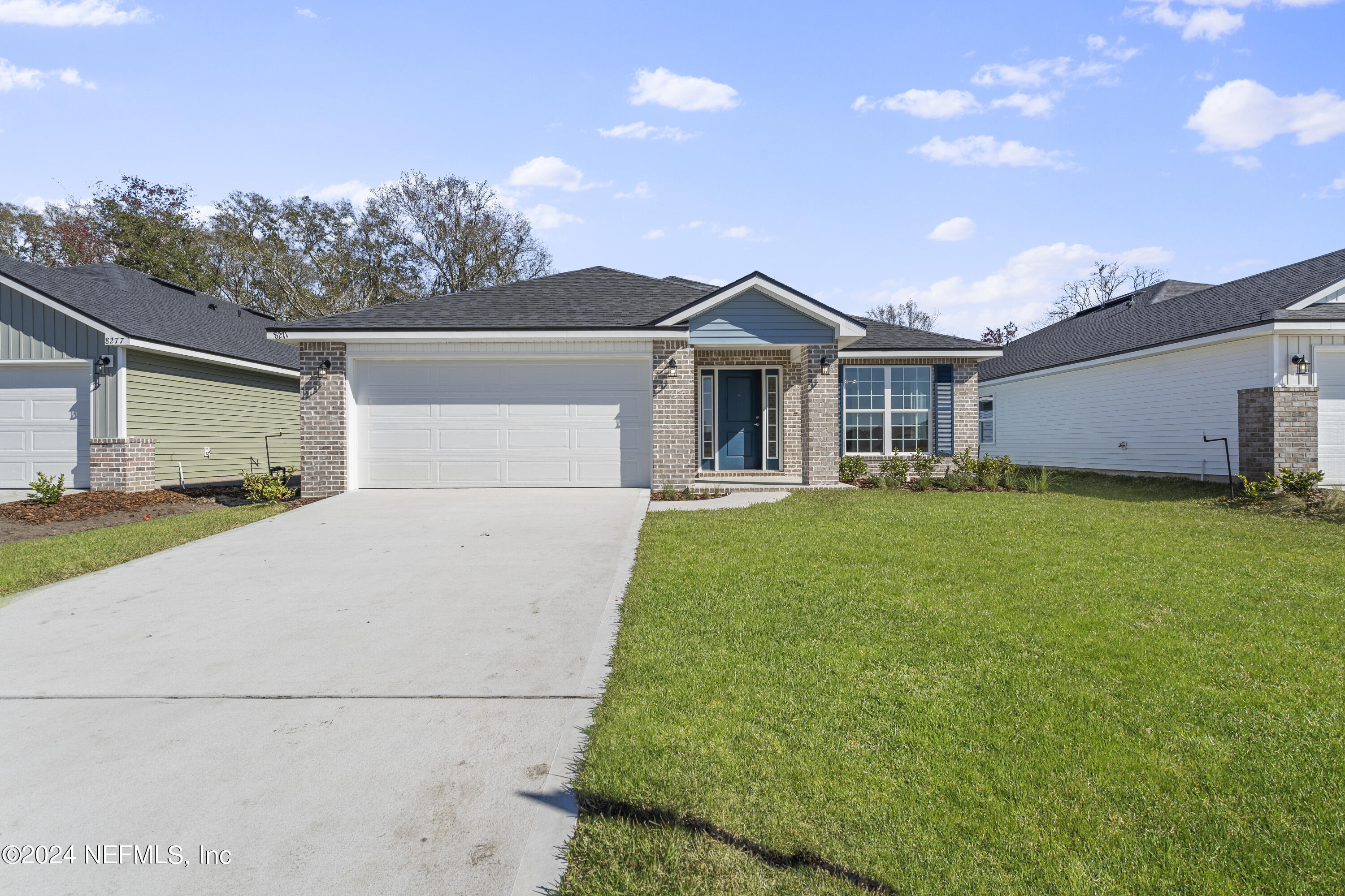 Jacksonville, FL home for sale located at 8271 Helmsley Boulevard, Jacksonville, FL 32219