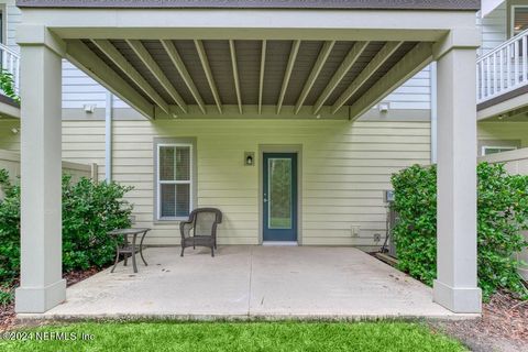 A home in Ponte Vedra