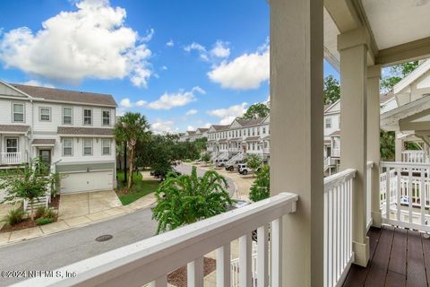 A home in Ponte Vedra