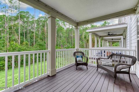 A home in Ponte Vedra