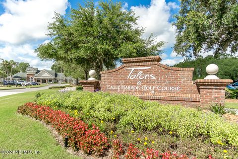 A home in Fleming Island