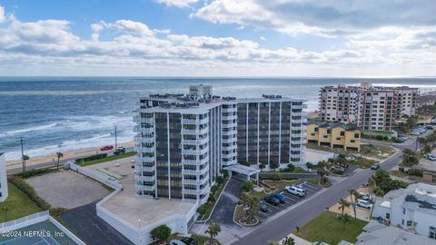 A home in Flagler Beach