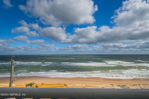 A home in Flagler Beach