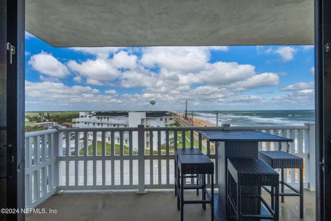 A home in Flagler Beach