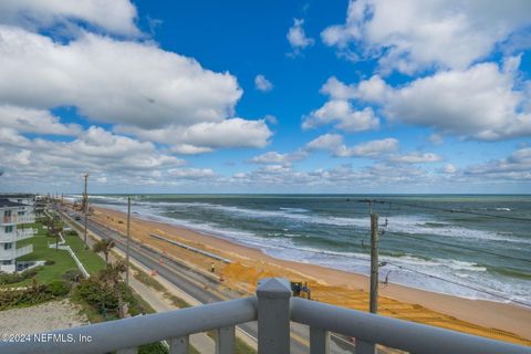 A home in Flagler Beach