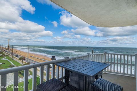 A home in Flagler Beach