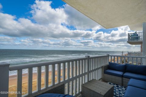 A home in Flagler Beach