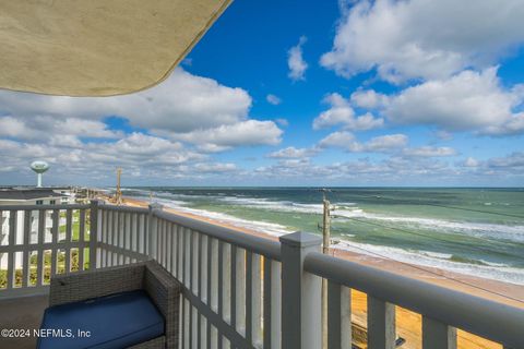 A home in Flagler Beach