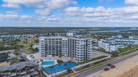 A home in Flagler Beach