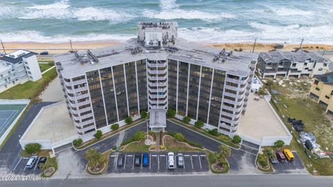 A home in Flagler Beach