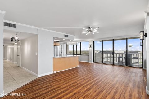 A home in Flagler Beach