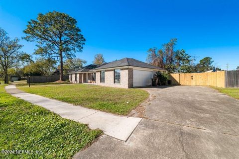 A home in Jacksonville