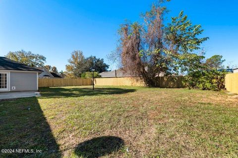 A home in Jacksonville