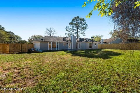 A home in Jacksonville