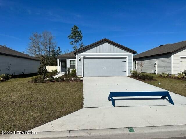 Hilliard, FL home for sale located at 37450 WHISPER Way, Hilliard, FL 32046