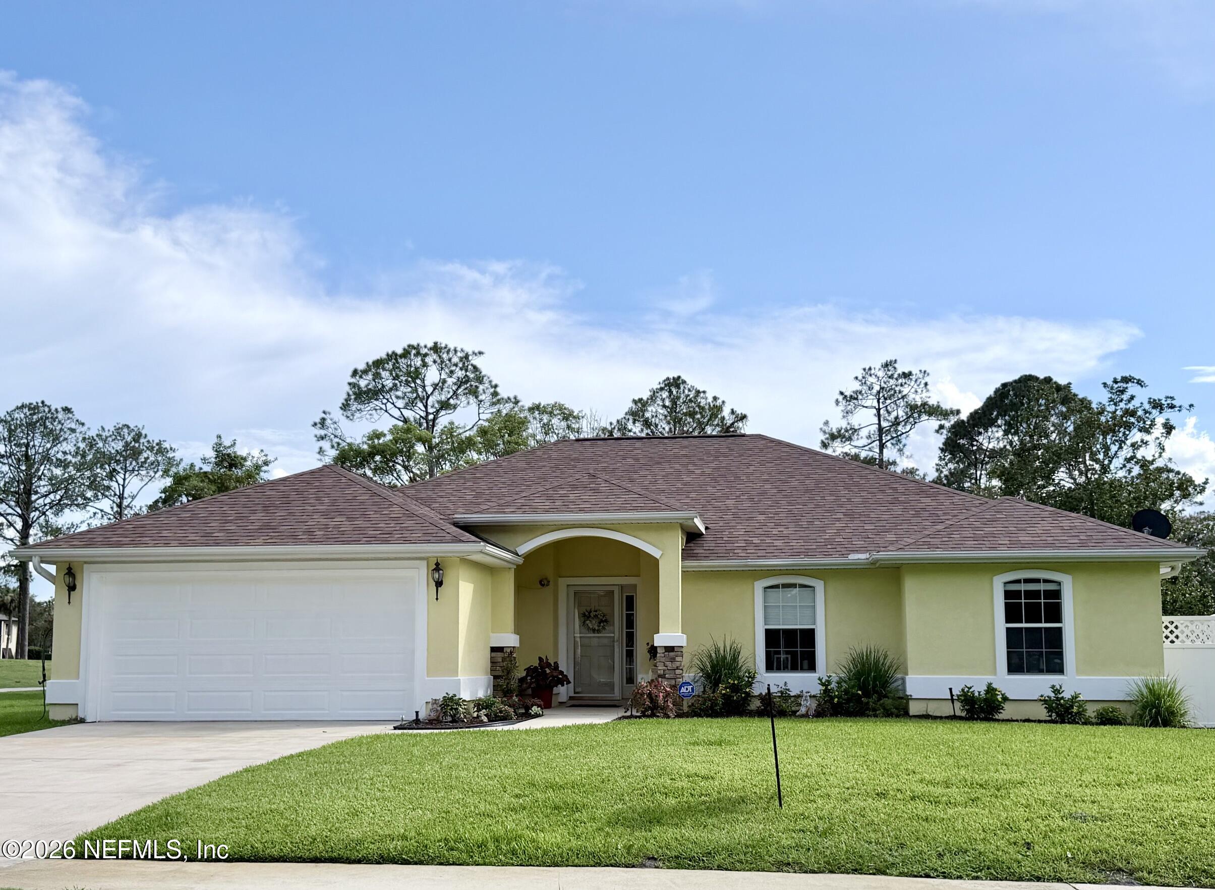 Photo 1 of 22 — 564 DOMENICO Circle, St. Augustine, FL 32086