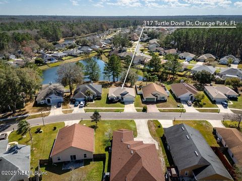 A home in Orange Park