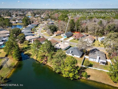 A home in Orange Park