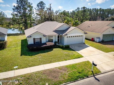 A home in Orange Park