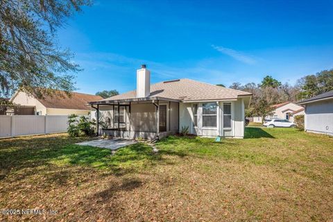 A home in Orange Park