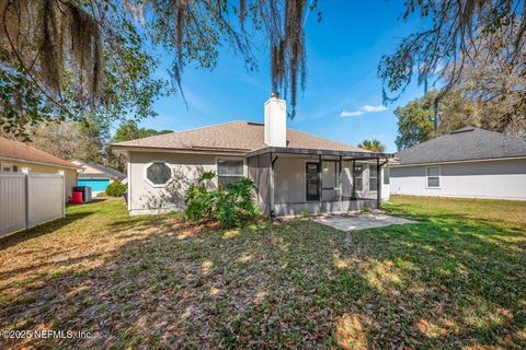 A home in Orange Park