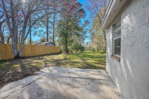 A home in Orange Park