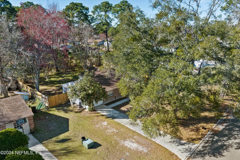 A home in Orange Park