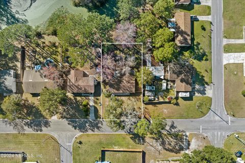 A home in Orange Park