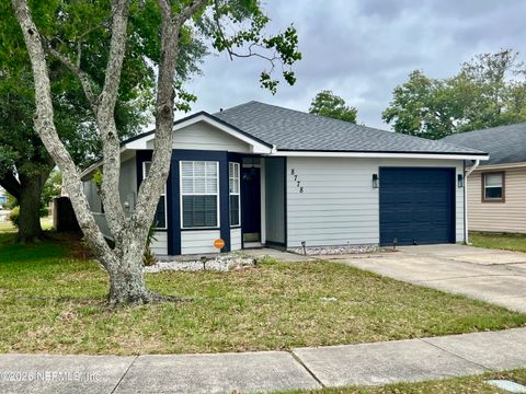 Photo of 8778 BUZZ Court, Jacksonville, FL 32216 (MLS # 2142327)